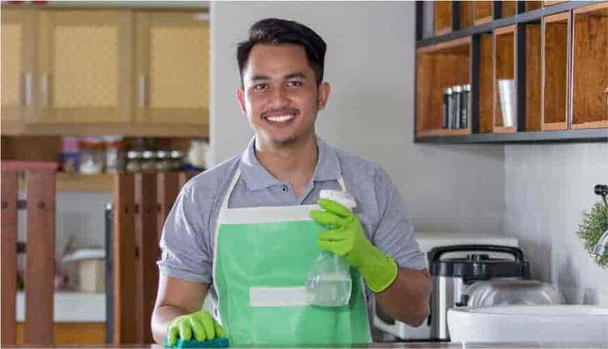 Deep Cleaning - ng2818