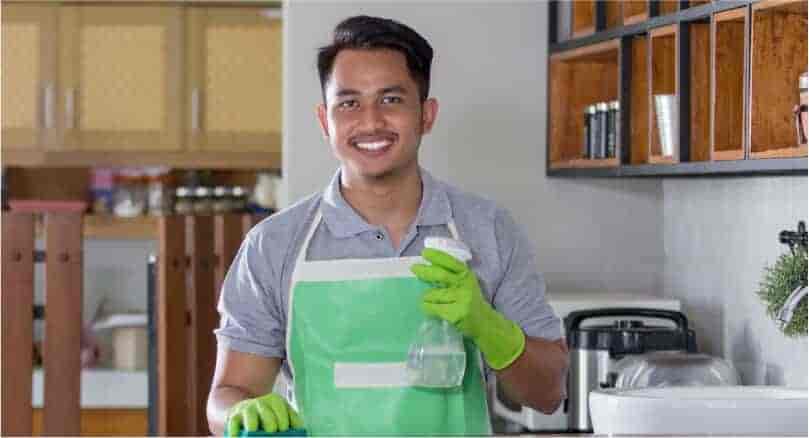 Where Cleanliness meets Care Services - ng2818